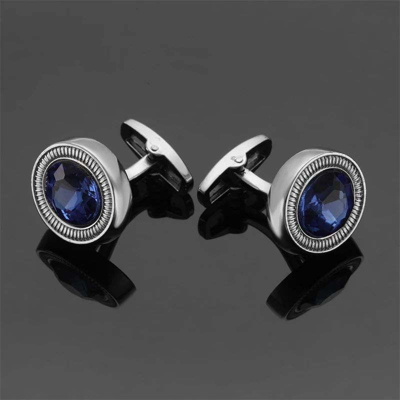 cufflinks saphir élégant