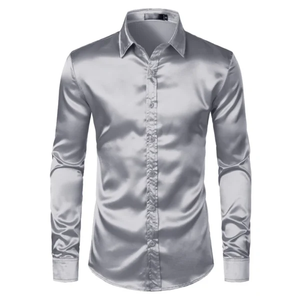 chemise avec bouton de manchette