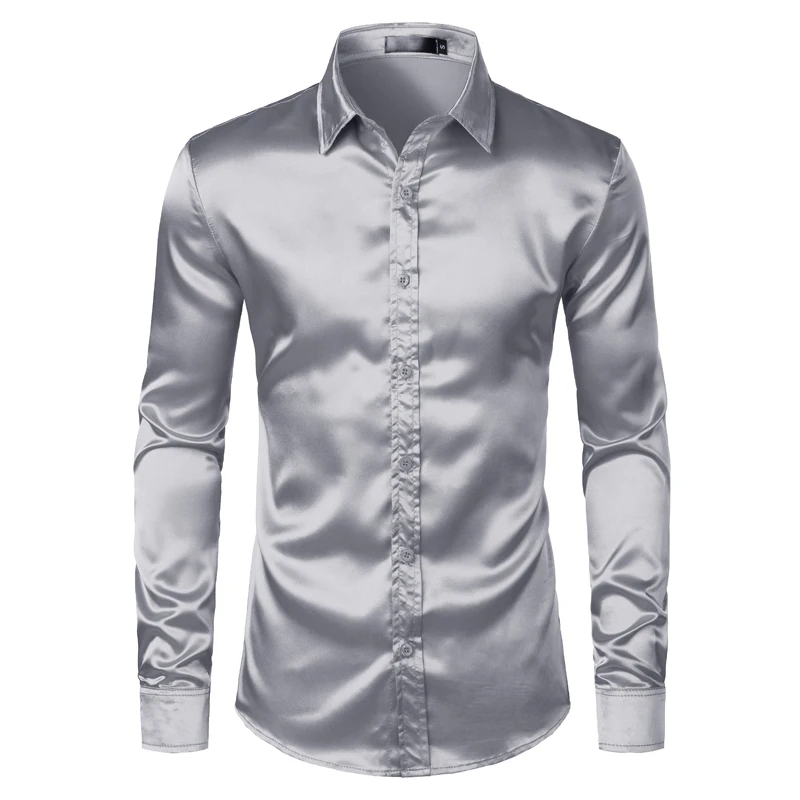 chemise avec bouton de manchette