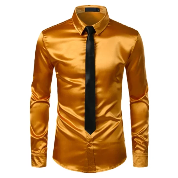 chemise homme col boutonné