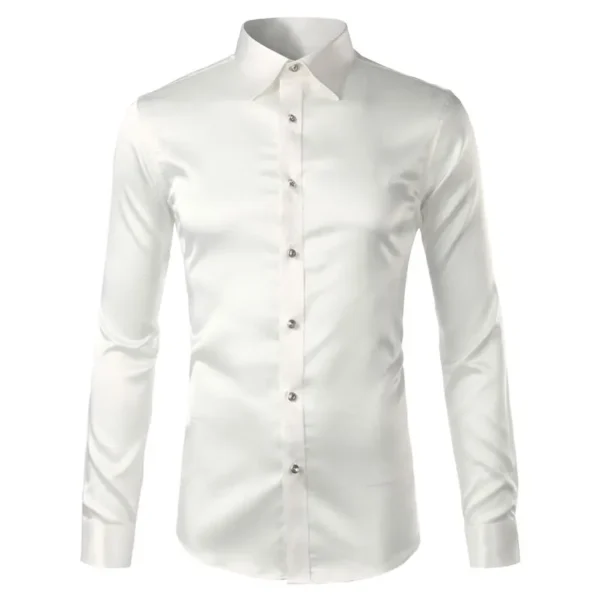 chemise homme bouton de manchette