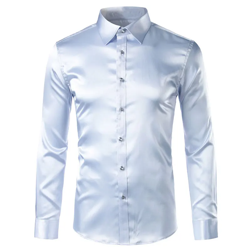 chemise pour bouton de manchette