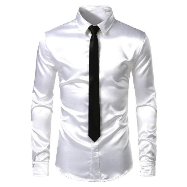 chemise homme col boutonné