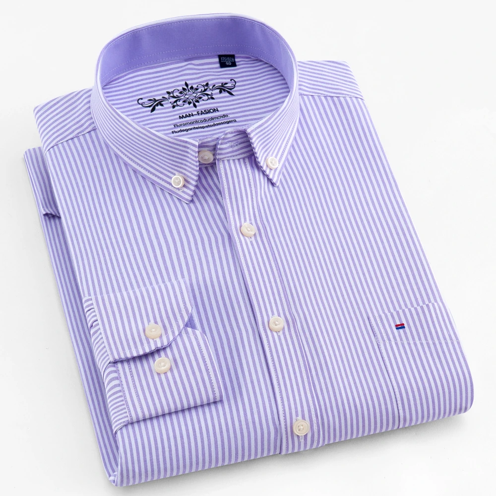 chemise à bouton de manchette
