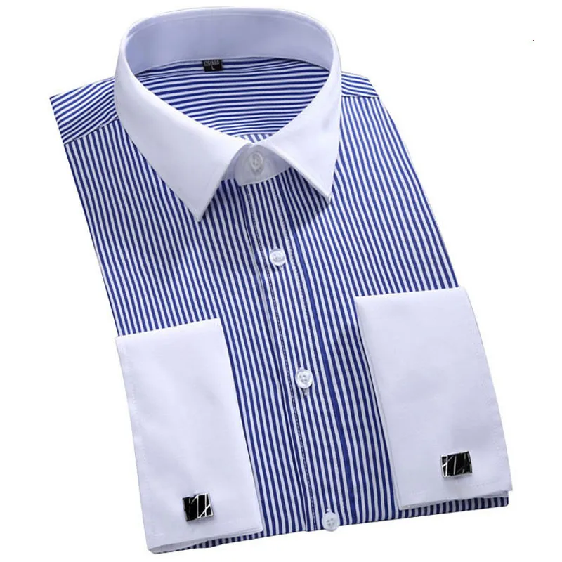 chemise homme a bouton de manchette