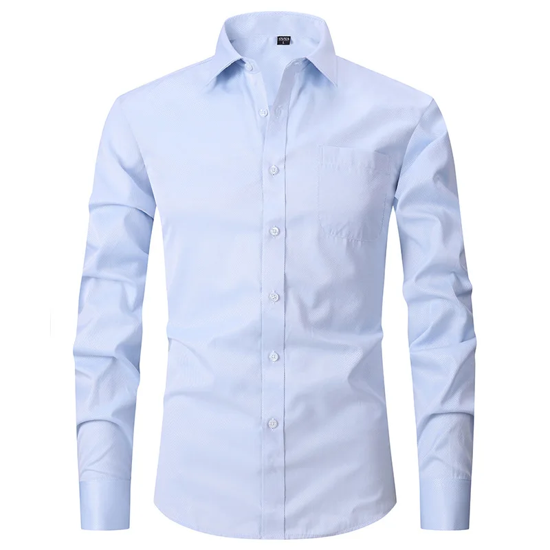 chemise homme a bouton de manchette