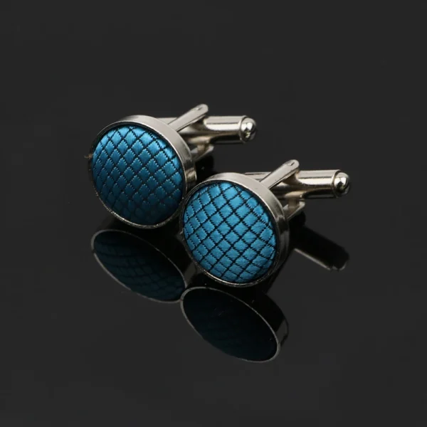 boutons de manchette luxe