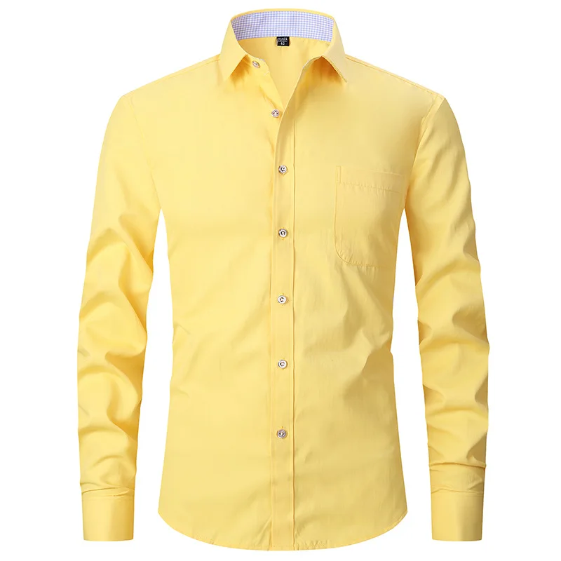 chemise à manchette