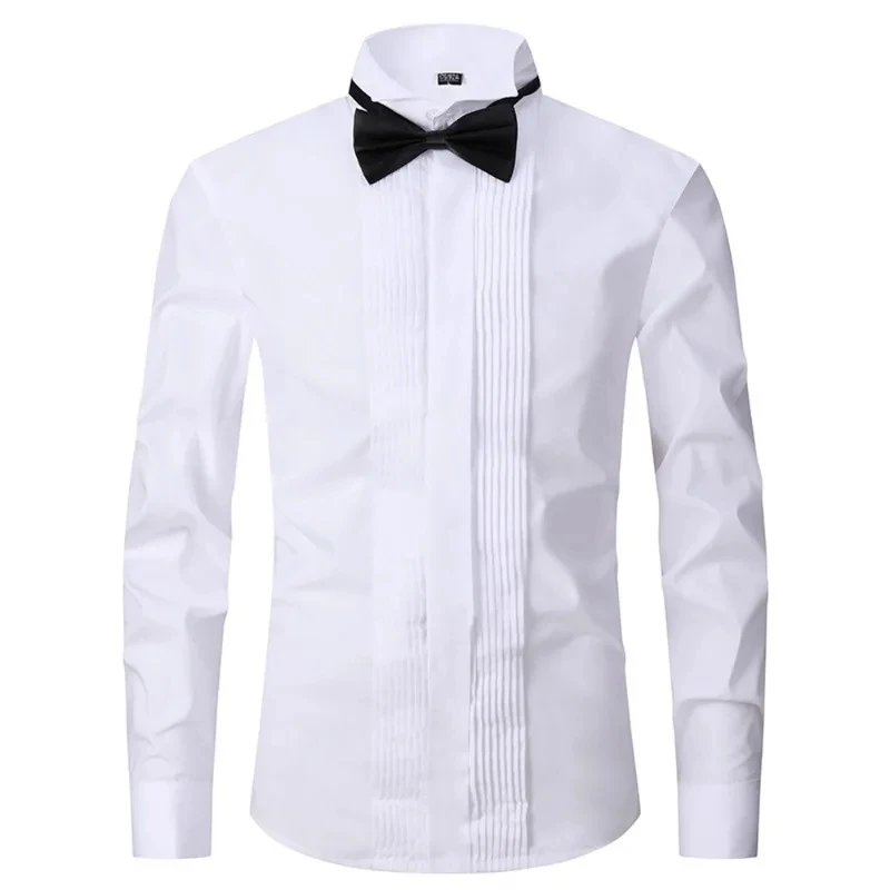 chemise homme pour bouton de manchette