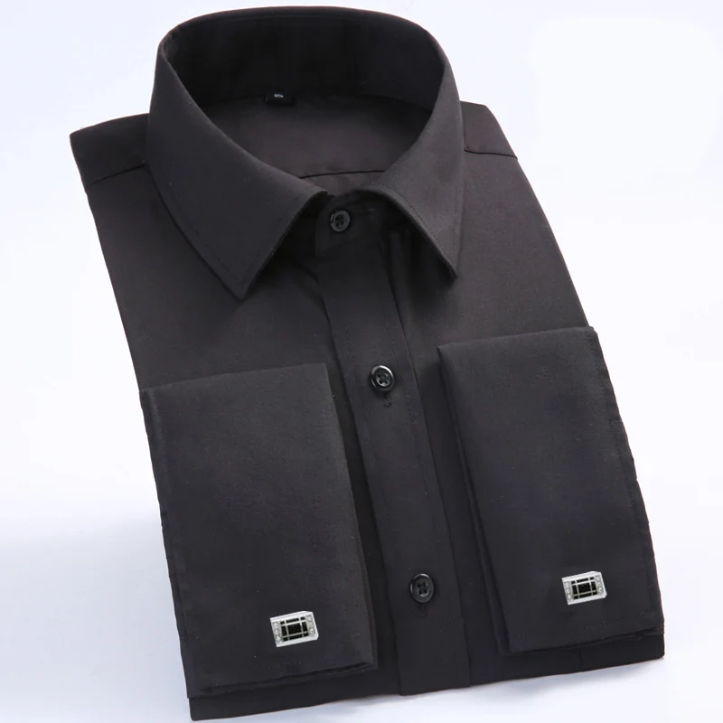 chemise femme bouton de manchette