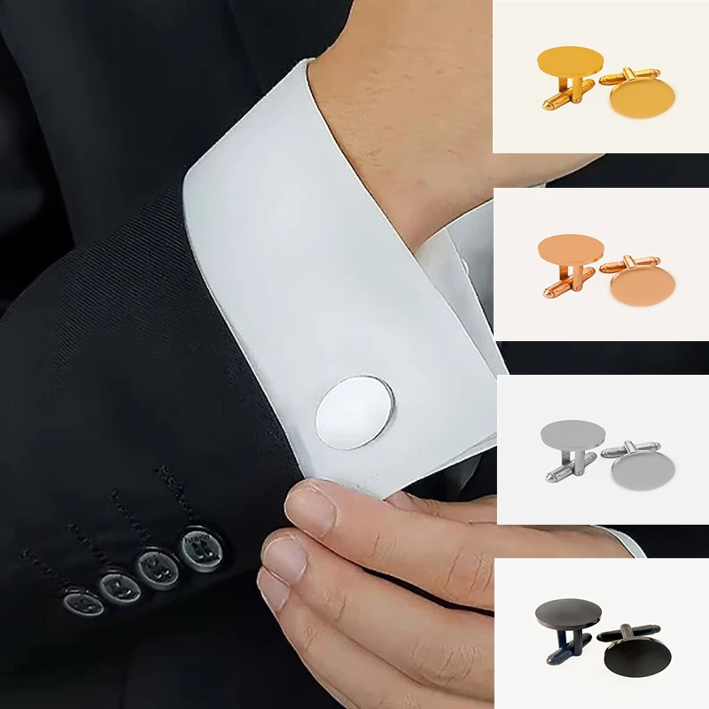 bouton de manchette homme