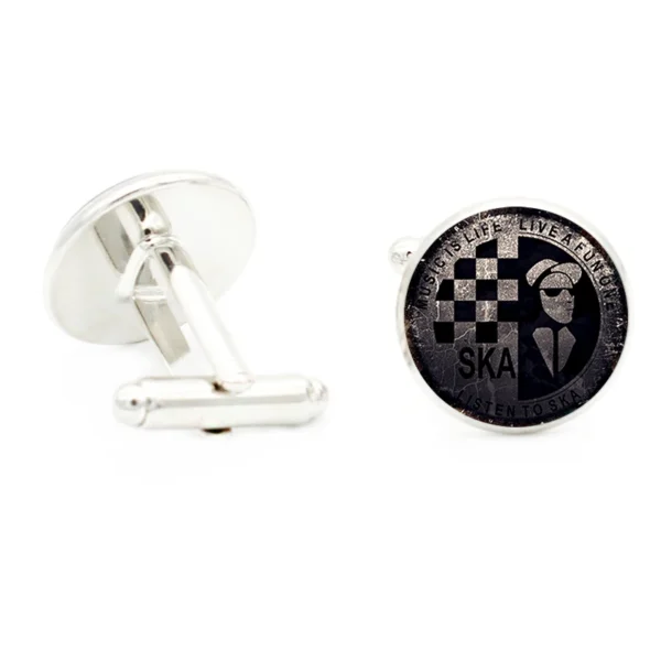 bouton de manchette montblanc