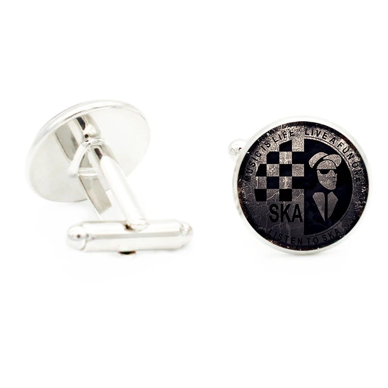 bouton de manchette montblanc
